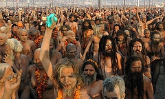 naga sadhu photos